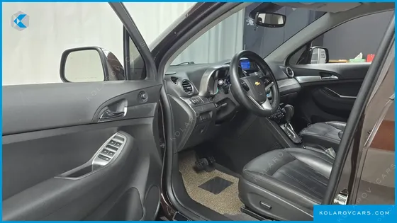 CHEVROLET (GM DAEWOO) ORLANDO 2.0 DIESEL LTZ