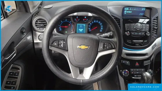 CHEVROLET (GM DAEWOO) ORLANDO 2.0 DIESEL LTZ