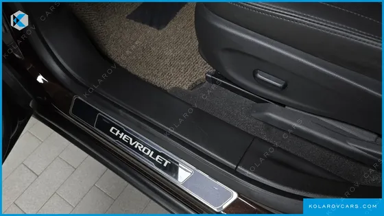 CHEVROLET (GM DAEWOO) ORLANDO 2.0 DIESEL LTZ