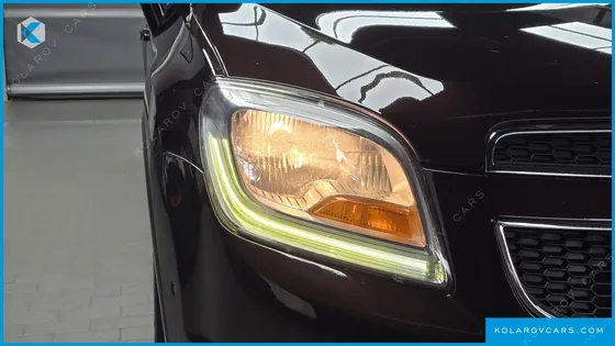 CHEVROLET (GM DAEWOO) ORLANDO 2.0 DIESEL LTZ