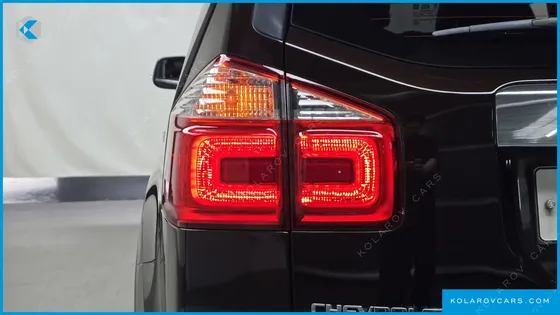 CHEVROLET (GM DAEWOO) ORLANDO 2.0 DIESEL LTZ