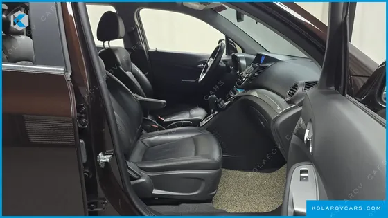 CHEVROLET (GM DAEWOO) ORLANDO 2.0 DIESEL LTZ
