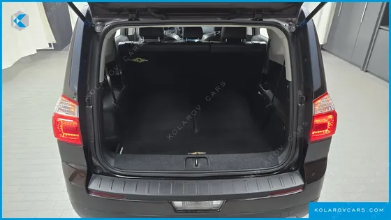 CHEVROLET (GM DAEWOO) ORLANDO 2.0 DIESEL LTZ