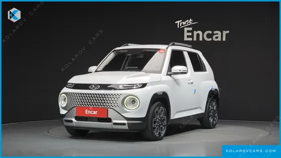 HYUNDAI CASPER INSPIRATION