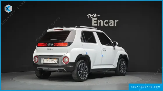 HYUNDAI CASPER INSPIRATION