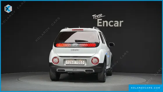 HYUNDAI CASPER INSPIRATION