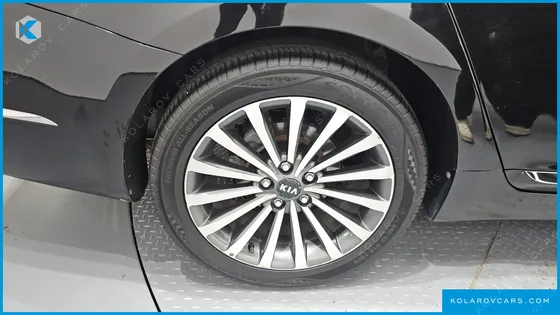 KIA K7 2.4 GDI PRESTIGE SPECIA