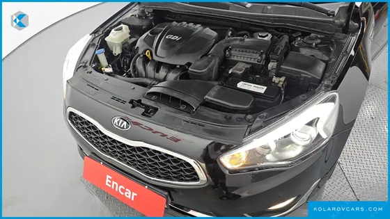 KIA K7 2.4 GDI PRESTIGE SPECIA