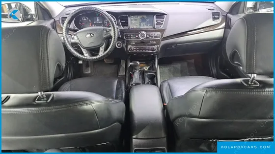 KIA K7 2.4 GDI PRESTIGE SPECIA