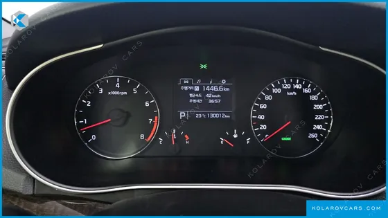 KIA K7 2.4 GDI PRESTIGE SPECIA