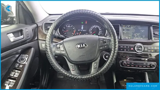 KIA K7 2.4 GDI PRESTIGE SPECIA