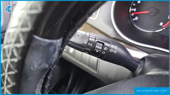 KIA K7 2.4 GDI PRESTIGE SPECIA