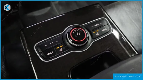 KIA K7 2.4 GDI PRESTIGE SPECIA