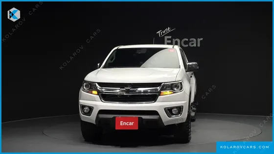 CHEVROLET (GM DAEWOO) COLORADO 3.6 EXTREME-X 4WD