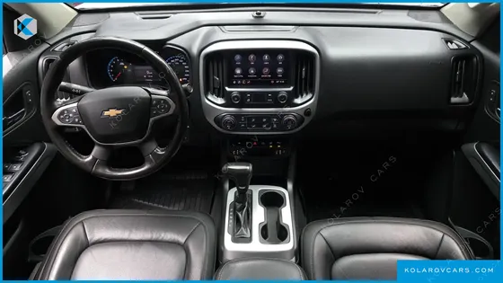 CHEVROLET (GM DAEWOO) COLORADO 3.6 EXTREME-X 4WD