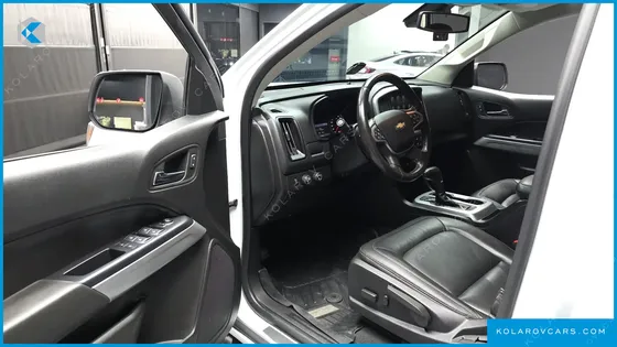 CHEVROLET (GM DAEWOO) COLORADO 3.6 EXTREME-X 4WD