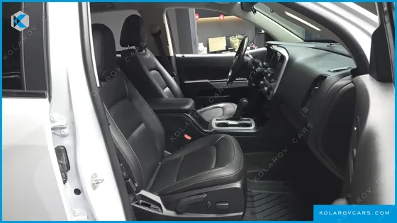 CHEVROLET (GM DAEWOO) COLORADO 3.6 EXTREME-X 4WD