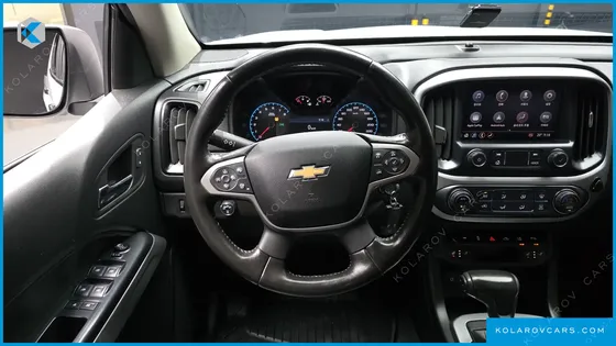CHEVROLET (GM DAEWOO) COLORADO 3.6 EXTREME-X 4WD