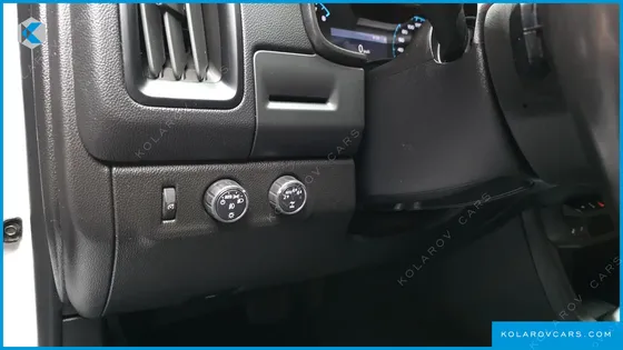 CHEVROLET (GM DAEWOO) COLORADO 3.6 EXTREME-X 4WD