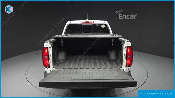 CHEVROLET (GM DAEWOO) COLORADO 3.6 EXTREME-X 4WD