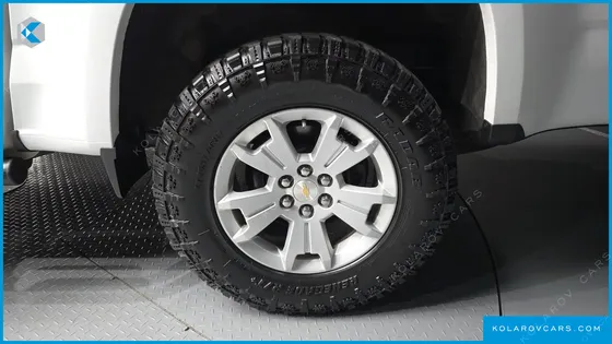 CHEVROLET (GM DAEWOO) COLORADO 3.6 EXTREME-X 4WD