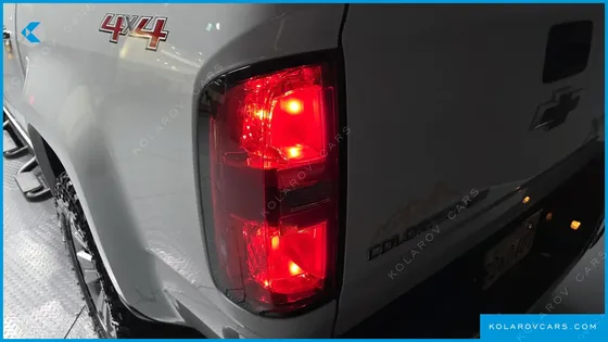 CHEVROLET (GM DAEWOO) COLORADO 3.6 EXTREME-X 4WD