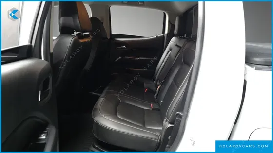 CHEVROLET (GM DAEWOO) COLORADO 3.6 EXTREME-X 4WD