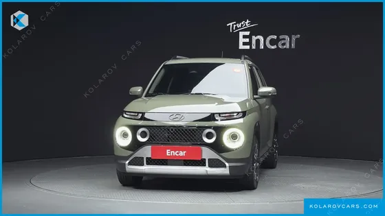 HYUNDAI CASPER TURBO MODERN
