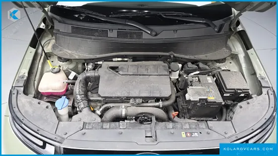 HYUNDAI CASPER TURBO MODERN