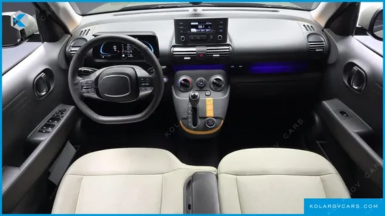 HYUNDAI CASPER TURBO MODERN