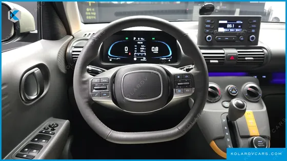 HYUNDAI CASPER TURBO MODERN