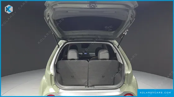 HYUNDAI CASPER TURBO MODERN