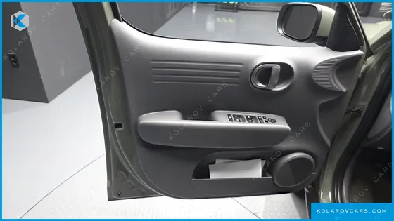 HYUNDAI CASPER TURBO MODERN