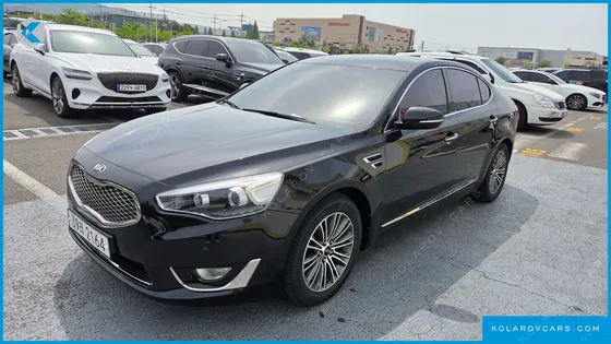 KIA K7 2.4 GDI PRESTIGE