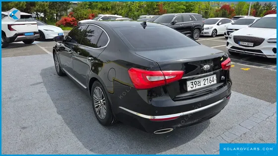 KIA K7 2.4 GDI PRESTIGE