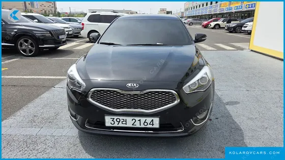 KIA K7 2.4 GDI PRESTIGE