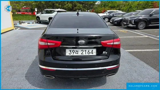 KIA K7 2.4 GDI PRESTIGE