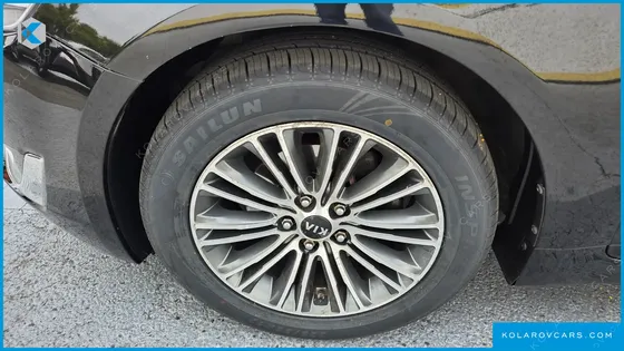 KIA K7 2.4 GDI PRESTIGE