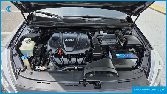 KIA K7 2.4 GDI PRESTIGE
