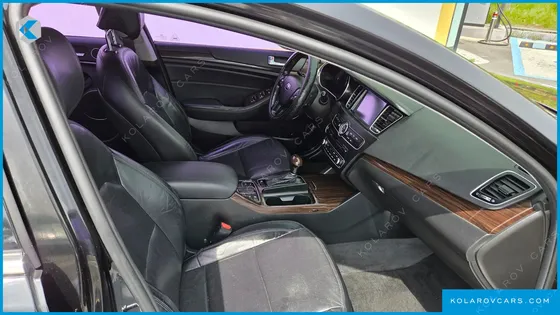 KIA K7 2.4 GDI PRESTIGE