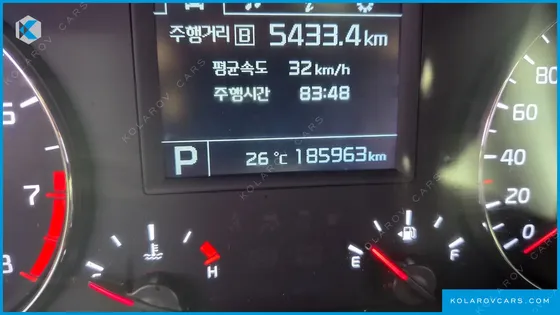 KIA K7 2.4 GDI PRESTIGE