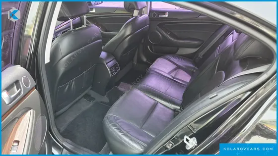 KIA K7 2.4 GDI PRESTIGE