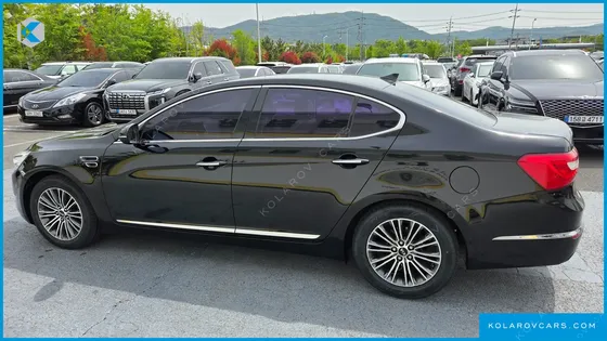 KIA K7 2.4 GDI PRESTIGE