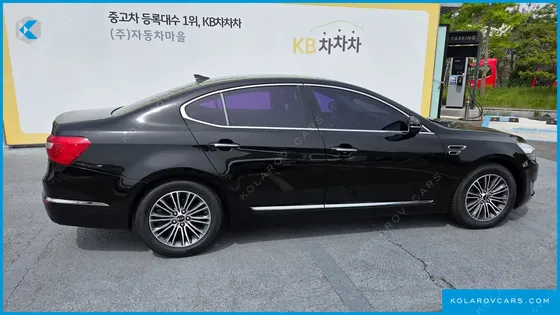 KIA K7 2.4 GDI PRESTIGE