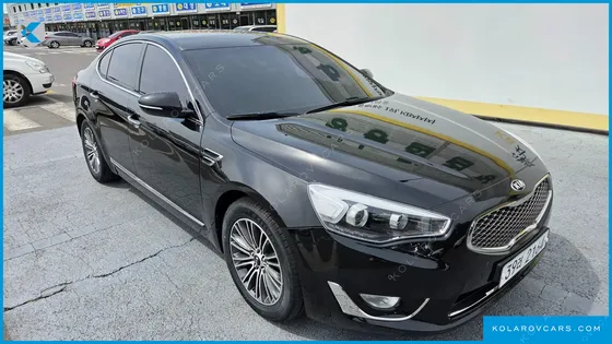 KIA K7 2.4 GDI PRESTIGE