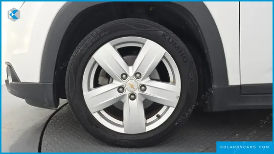 CHEVROLET (GM DAEWOO) ORLANDO 2.0 DIESEL LTZ