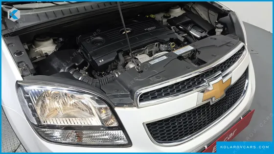 CHEVROLET (GM DAEWOO) ORLANDO 2.0 DIESEL LTZ