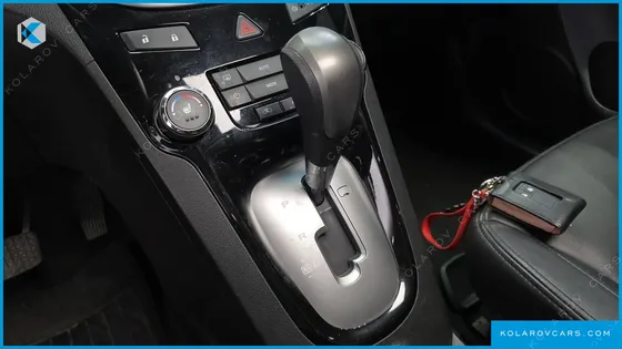 CHEVROLET (GM DAEWOO) ORLANDO 2.0 DIESEL LTZ