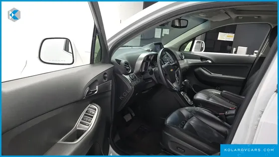 CHEVROLET (GM DAEWOO) ORLANDO 2.0 DIESEL LTZ