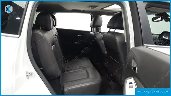 CHEVROLET (GM DAEWOO) ORLANDO 2.0 DIESEL LTZ